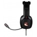 Headset Konix Drakkar Mistlur 40mm Neodimio Micro